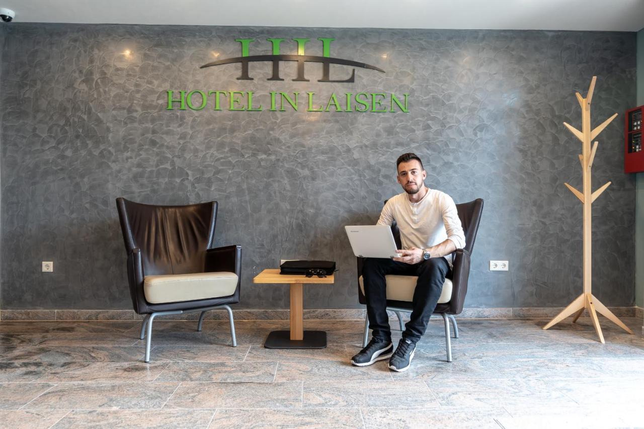 Hotel in Laisen Reutlingen Buitenkant foto