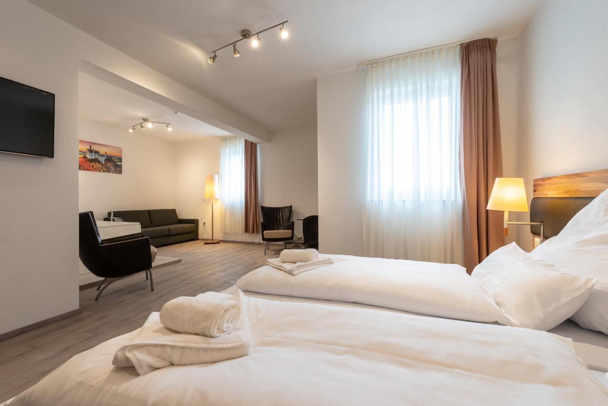 Hotel in Laisen Reutlingen Kamer foto